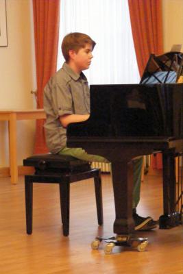 Foto des Albums: Talentekonzert in Sternberg