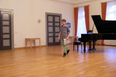 Foto des Albums: Talentekonzert in Sternberg