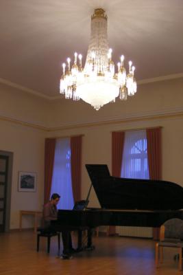 Foto des Albums: Talentekonzert in Sternberg