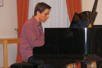 Foto des Albums: Talentekonzert in Sternberg