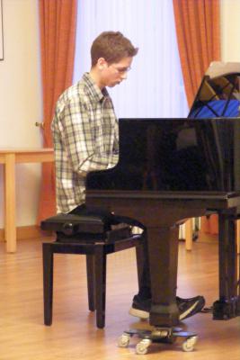 Foto des Albums: Talentekonzert in Sternberg
