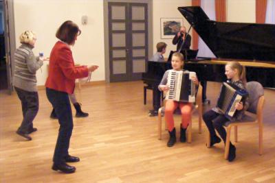 Foto des Albums: Talentekonzert in Sternberg