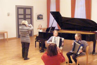 Foto des Albums: Talentekonzert in Sternberg