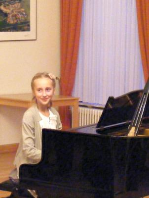 Foto des Albums: Talentekonzert in Sternberg