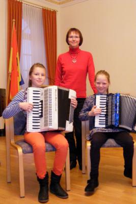 Foto des Albums: Talentekonzert in Sternberg