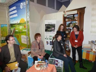 Foto des Albums: Präsentation auf der Grünen Woche