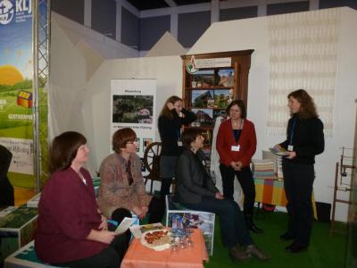 Foto des Albums: Präsentation auf der Grünen Woche