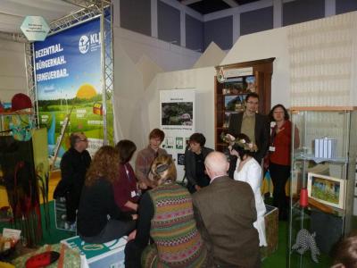 Foto des Albums: Präsentation auf der Grünen Woche