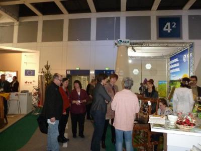 Foto des Albums: Präsentation auf der Grünen Woche