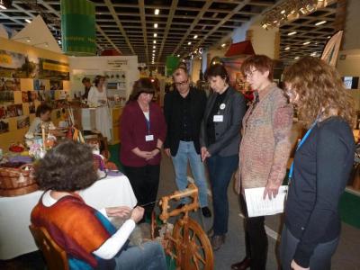 Foto des Albums: Präsentation auf der Grünen Woche