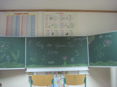 Foto des Albums: Tag der offenen Tür (24.01.2014)