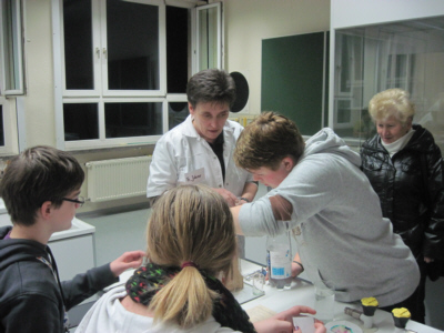 Foto des Albums: Tag der offenen Tür (24.01.2014)
