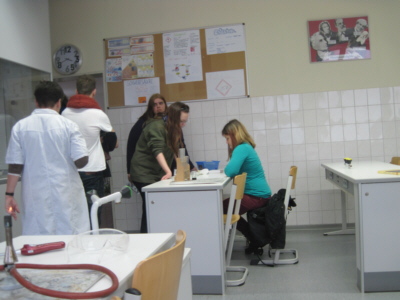 Foto des Albums: Tag der offenen Tür (24.01.2014)