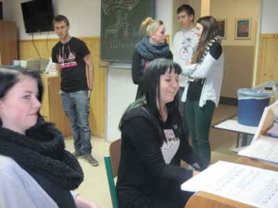 Foto des Albums: Tag der offenen Tür (24.01.2014)