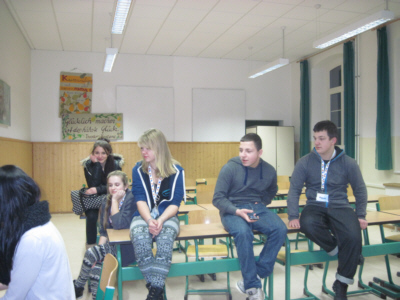 Foto des Albums: Tag der offenen Tür (24.01.2014)