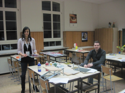 Foto des Albums: Tag der offenen Tür (24.01.2014)