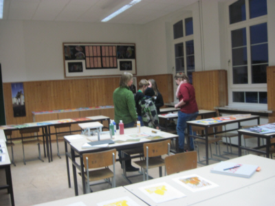Foto des Albums: Tag der offenen Tür (24.01.2014)