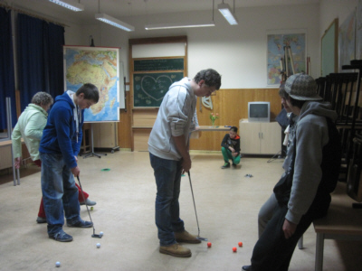 Foto des Albums: Tag der offenen Tür (24.01.2014)