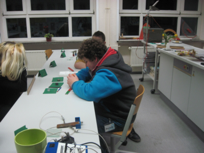 Foto des Albums: Tag der offenen Tür (24.01.2014)