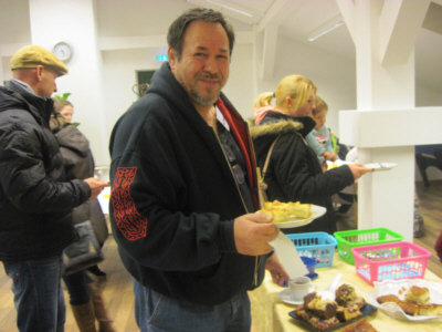 Foto des Albums: Tag der offenen Tür (24.01.2014)