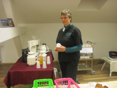 Foto des Albums: Tag der offenen Tür (24.01.2014)