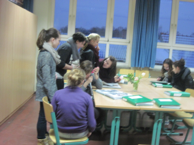 Foto des Albums: Tag der offenen Tür (24.01.2014)