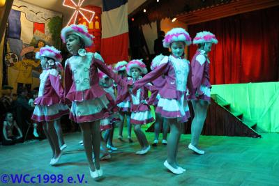 Foto des Albums: Kinderkarneval (26. 01. 2014)