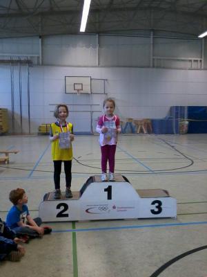 Foto des Albums: UDG - Cup in Schwedt, 26.01.14