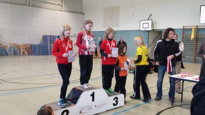 Foto des Albums: UDG - Cup in Schwedt, 26.01.14