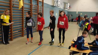 Foto des Albums: UDG - Cup in Schwedt, 26.01.14