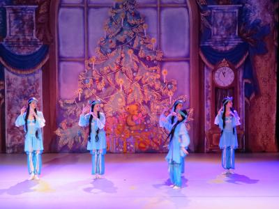 Foto des Albums: Ballett: Nussknacker
