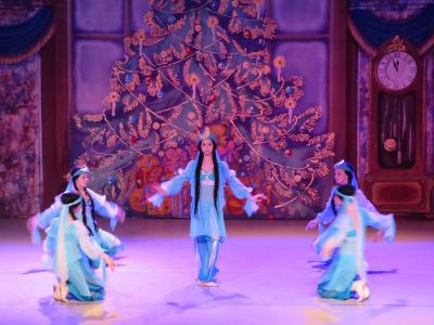 Foto des Albums: Ballett: Nussknacker
