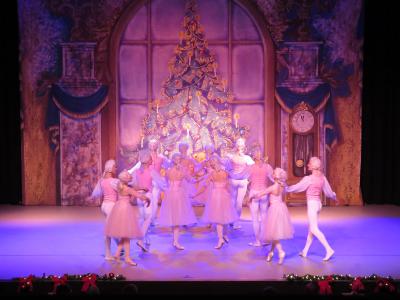 Foto des Albums: Ballett: Nussknacker