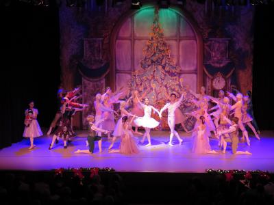 Foto des Albums: Ballett: Nussknacker
