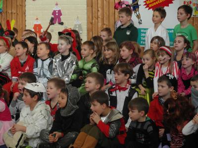 Foto des Albums: Fasching in der Grundschule (28.01.2014)