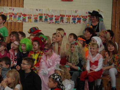 Foto des Albums: Fasching in der Grundschule (28.01.2014)