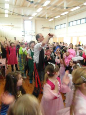 Foto des Albums: Fasching in der Grundschule (28.01.2014)