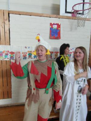 Foto des Albums: Fasching in der Grundschule (28.01.2014)