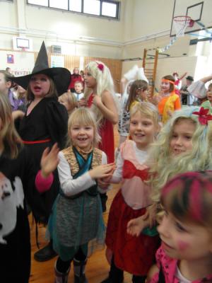 Foto des Albums: Fasching in der Grundschule (28.01.2014)