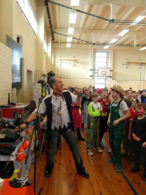 Foto des Albums: Fasching in der Grundschule (28.01.2014)