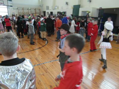 Foto des Albums: Fasching in der Grundschule (28.01.2014)