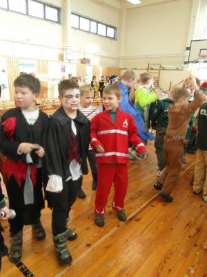 Foto des Albums: Fasching in der Grundschule (28.01.2014)