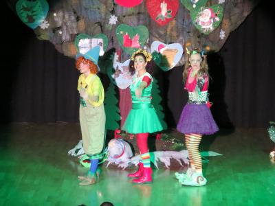 Foto des Albums: "Der Traumzauberbaum 4 - Herr Kellerstaub rettet Weihnachten"