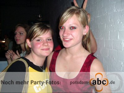 Foto des Albums: Dirty Dancing im Waschhaus (14.05.2005)