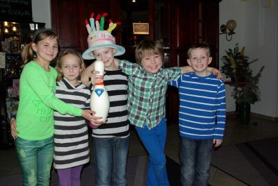 wir gratulieren LIAM zu seinem 9ten Geburtstag! 