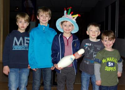 Liam 7 Jahre, 15.02.14 