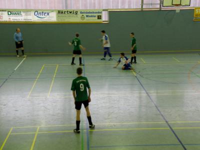 Foto des Albums: Hallenturnier in Cunewalde am 2.2.14