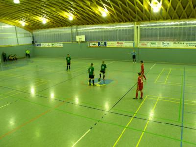 Foto des Albums: Hallenturnier in Cunewalde am 2.2.14