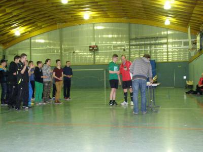 Foto des Albums: Hallenturnier in Cunewalde am 2.2.14