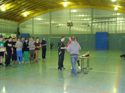 Foto des Albums: Hallenturnier in Cunewalde am 2.2.14